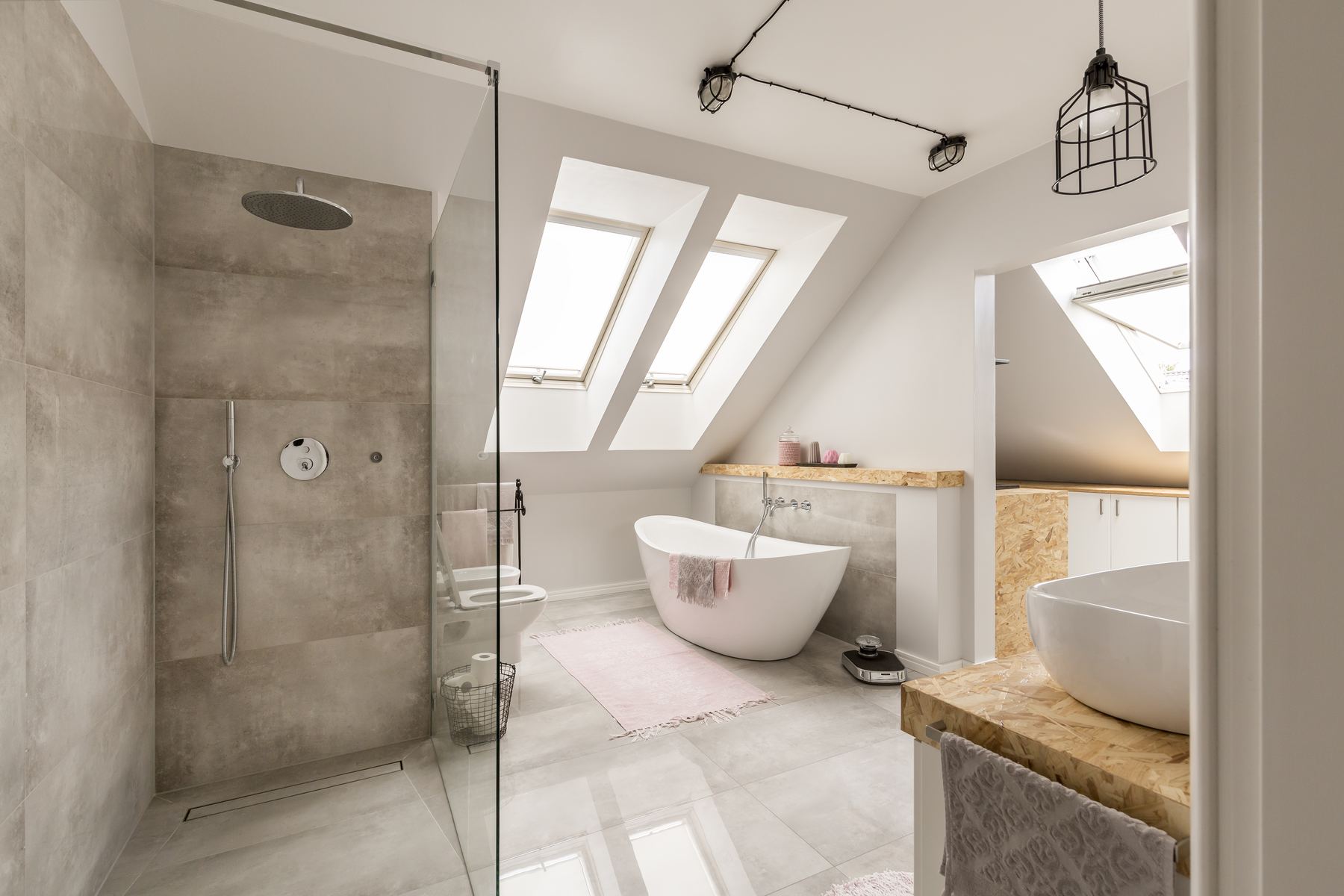Placeholder van luxe materialen voor interieurbouw