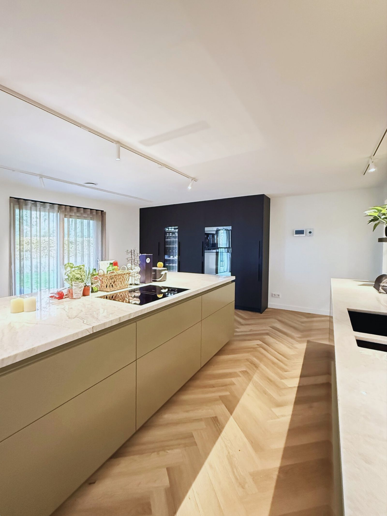 Maison Varel projectbeeld - Kookeiland